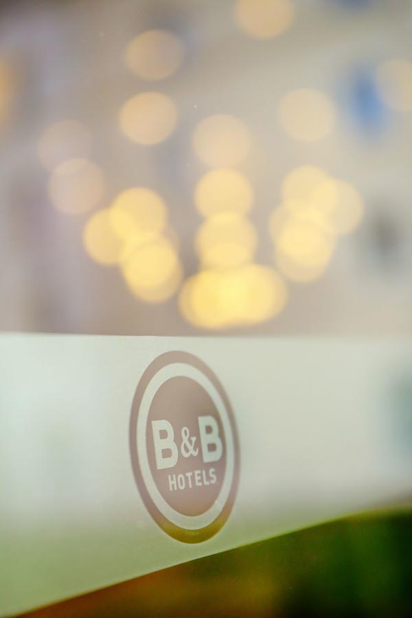 B&B Hotel Bordeaux Centre Bègles Exterior foto
